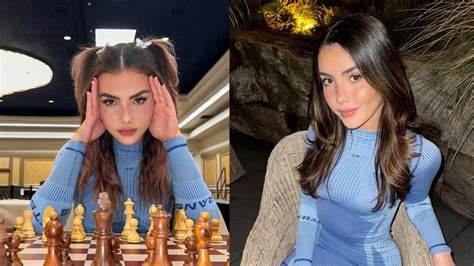 Andrea Botez’s biography: age, height, birthday, sister, chess